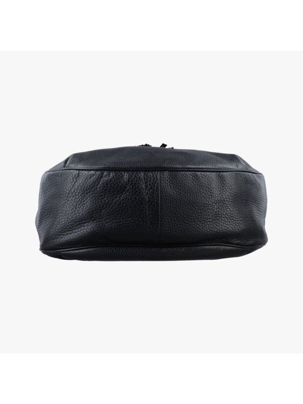 ★SOLD★ Gucci Emily Hobo Black Leather - Picture 3 of 16